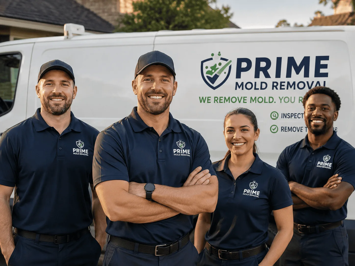 Mold Inspection in Moorhead, IA near me